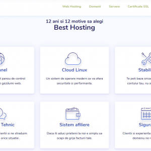 best hosting