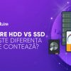 Găzduire HDD vs SSD - Care este diferența și de ce contează?