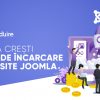 Cum să crești viteza de încarcare a unui site Joomla