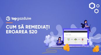 Cum să remediați eroarea 520