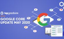 Google Core Update May 2020