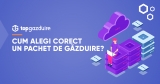 Cum alegi corect un pachet de găzduire?