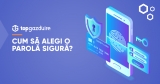 Cum să alegi o parolă sigură?