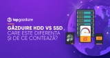 Găzduire HDD vs SSD – Care este diferența și de ce contează?