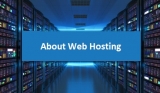 About hosting