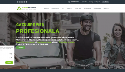 GazduireEnterprise