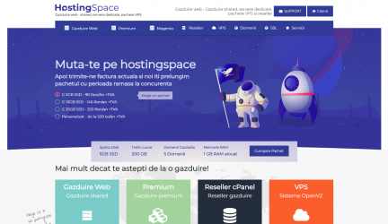 HostingSpace