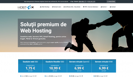 HostX